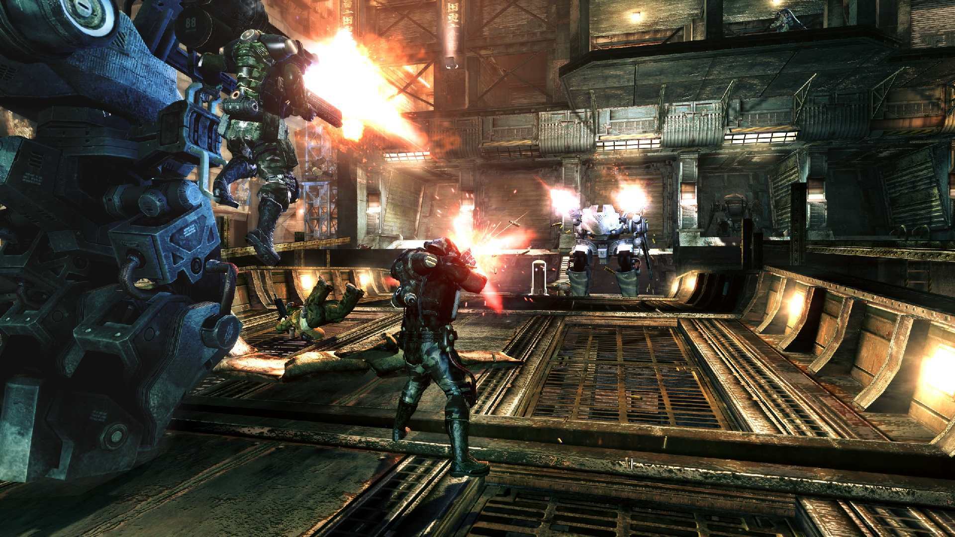 Lost Planet 2 - Imagen 23